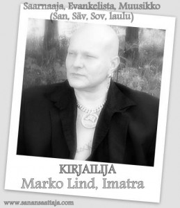 MARKO LIND KÄYNTIKORTTI